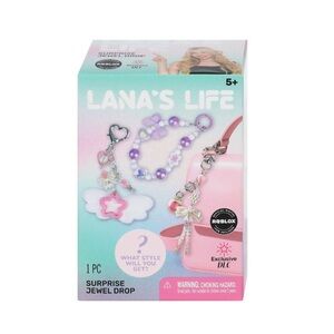 Lana's Life Surprise Jewel Drop